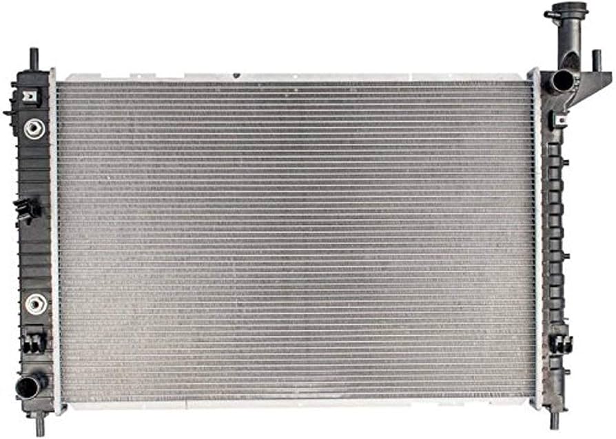 92251612 Radiator Assembly GM Aftermarket