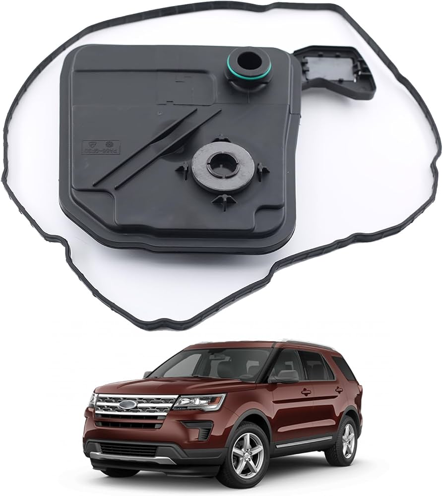 BB5Z7A098D Transmission Filter E Ford Genuine