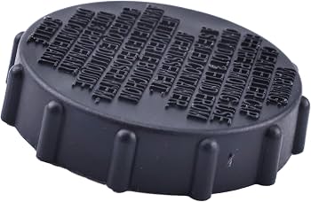 FL3Z2162A Cap Brake Master Ford Genuine