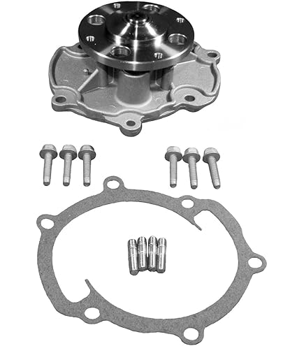 12707180 Water Pump GM Aftermarket