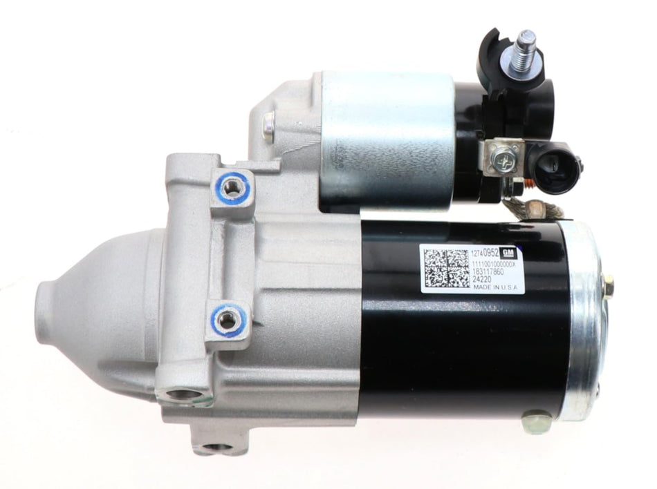 12740952 Starter Motor GM Genuine