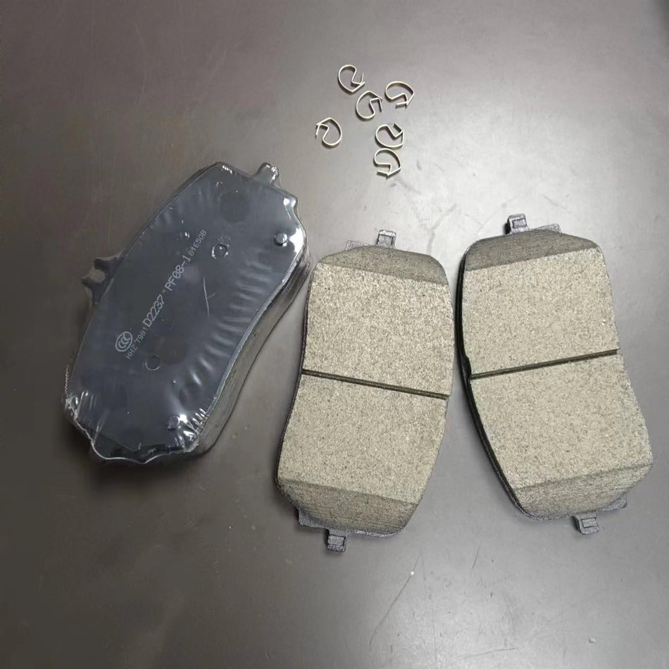 A0004203404 Front Brake Pad Mercedez Benz Genuine
