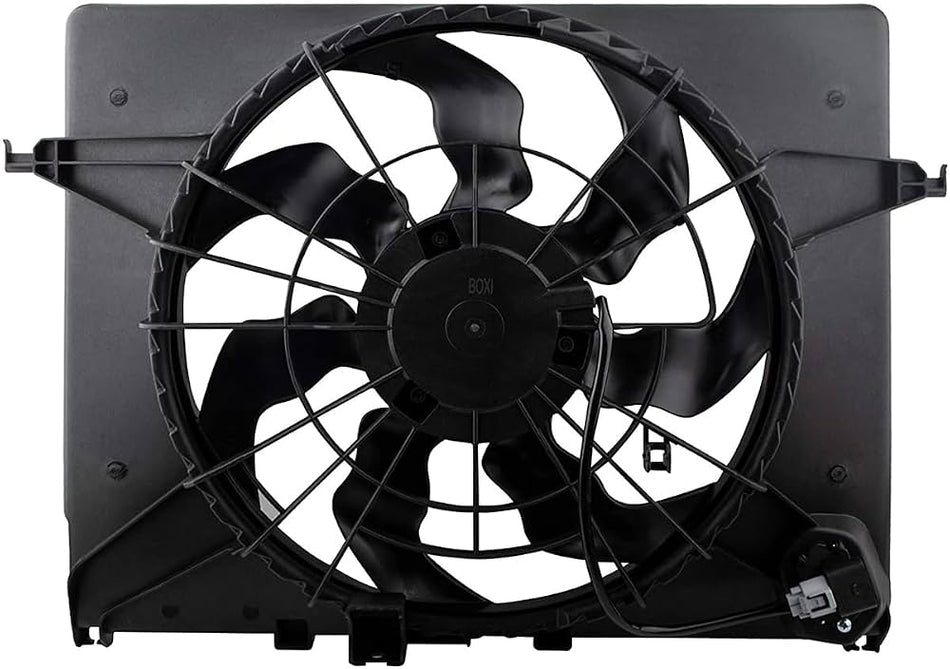 253803Q170 Radiator Fan Assembly Hyundai Aftermarket