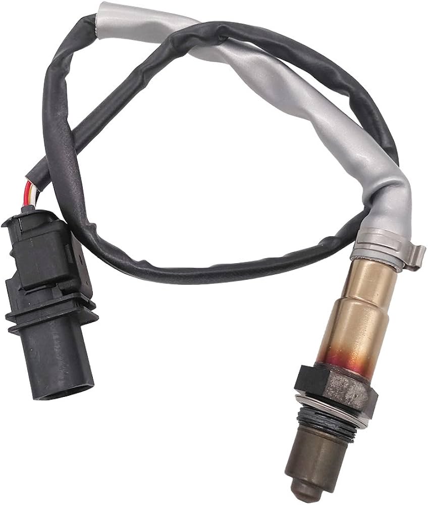 06J906262AA Oxygen Sensor Volkswagen Aftermarket