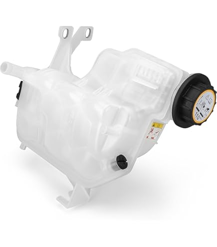 LR166954 Coolant Tank Land Rover Genuine