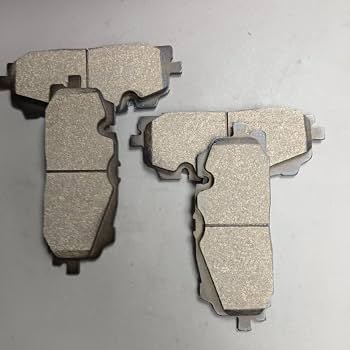 4M0698151BH Front Brake Pad Volkswagon Aftermarket
