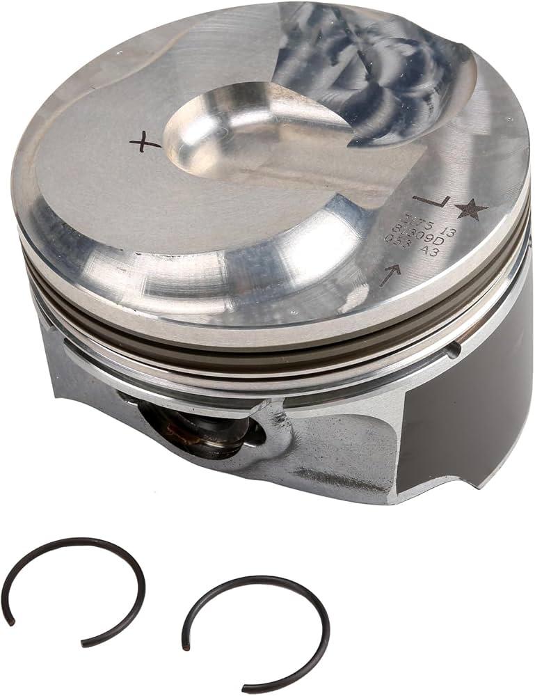 12656877 Piston, LH STD GM Genuine