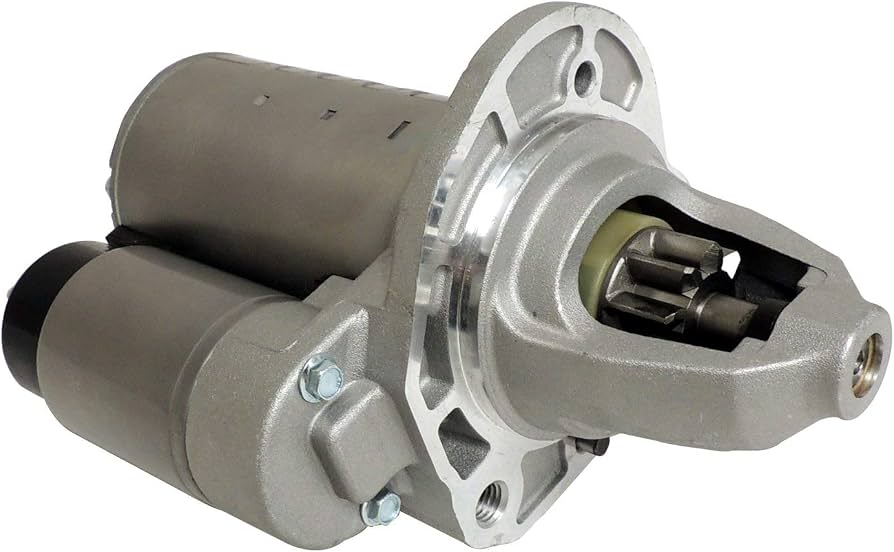 4801852AB Starter Mopar Aftermarket
