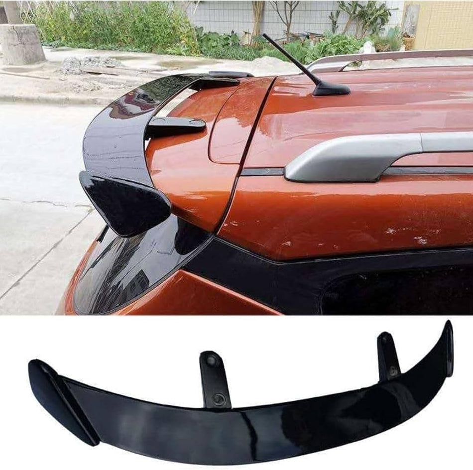Rear Trunk Spoiler, Rear Trunk Spoiler Ford Aftermarket