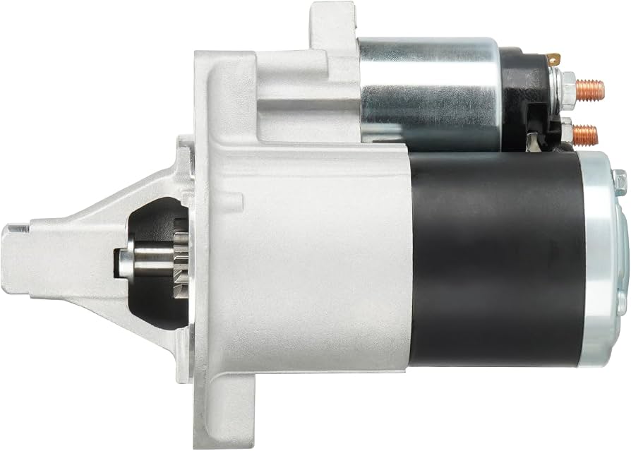 04801651AA Starter Motor Mopar Aftermarket