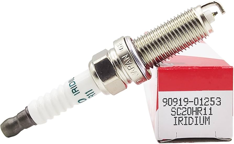 9091901253 Spark Plug Toyota Genuine