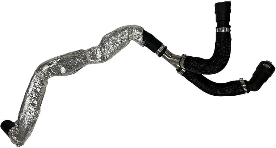 JL1Z18472BA Heater Hose Ford Genuine
