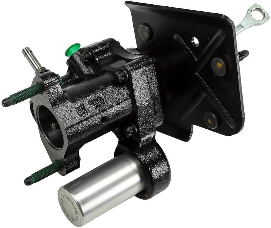 19371354 Brake Booster Assembly GM Aftermarket