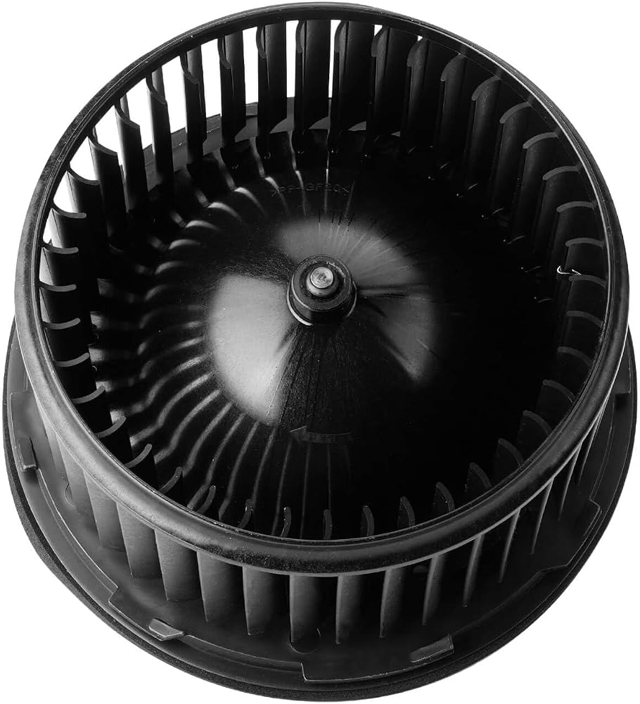 22741027 Front AC Blower Motor Assembly GM Genuine