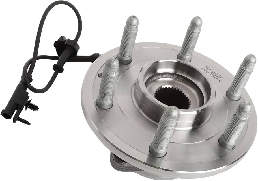 84856654 Front Wheel Bearing Chevrolet Equinox GM Genuine