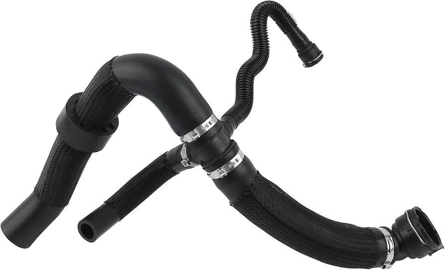 68440687AA Radiator Hose Mopar Genuine