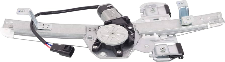 92195914 Rear Left Hand Window Regulator GM Aftermarket
