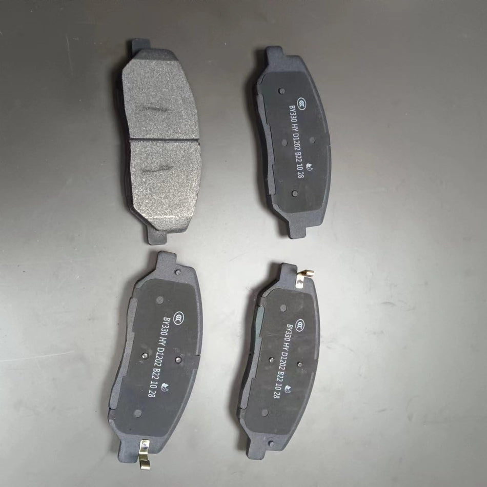 581012WA00 Front Brake Pad Hyundai Genuine