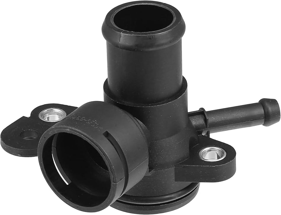 06J121132G Coolant Outlet Volkswagen Aftermarket
