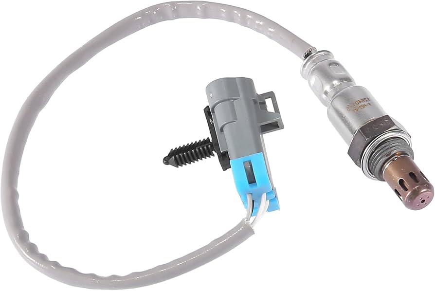12639693 Sensor de oxígeno original de GM