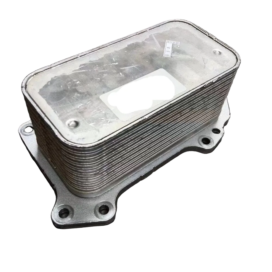 2641880400 Engine Oil Cooler Mercedes Benz Genuine