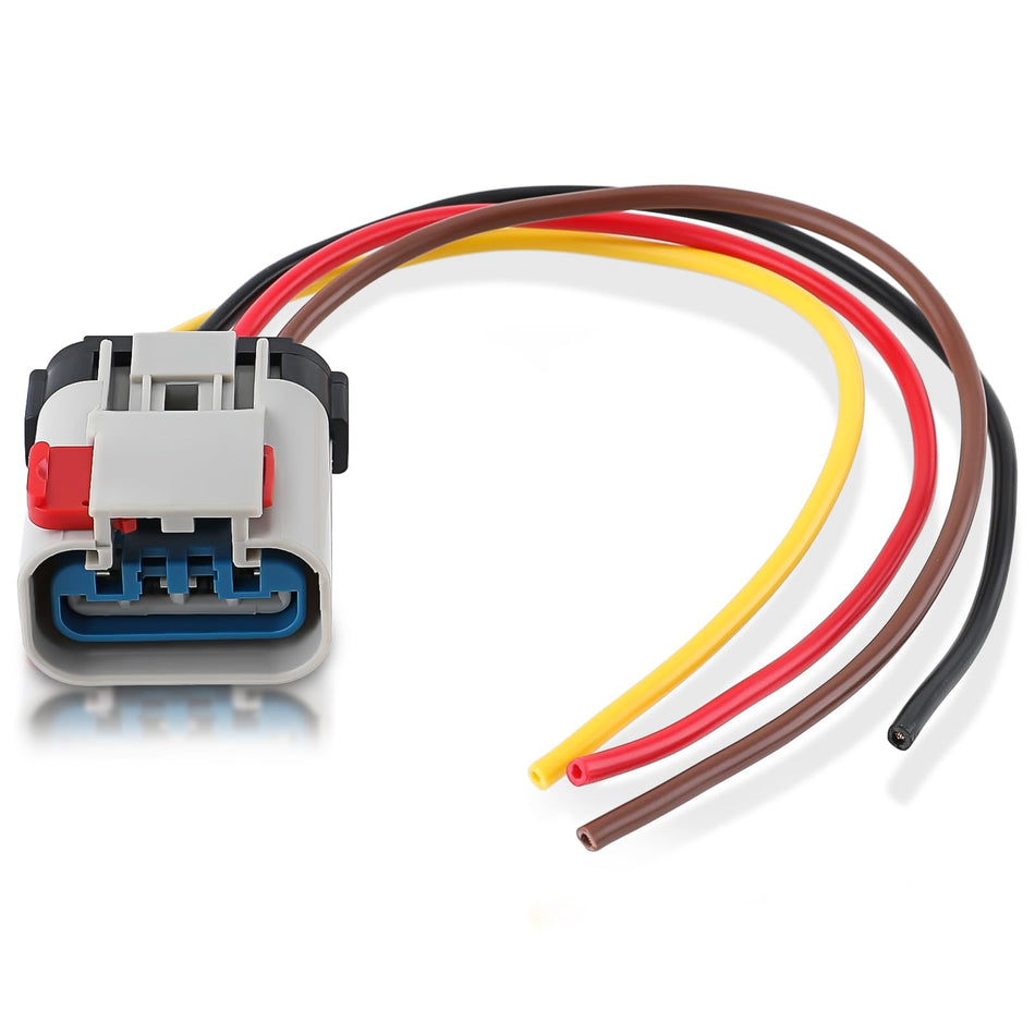 68003339AB Fuel Pump Wire Connector Ek Mopar Aftermarket