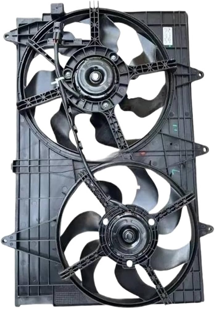 24350874 Fan Assembly Silverado Silverado Chevrolet Silverado Chevrolet Silverado GM Genuine