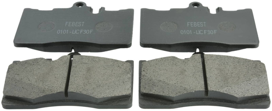 04465-50250 Front Brake Pad Toyota Genuine
