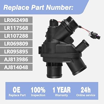 LR069809 Thermostat Land Rover Aftermarket