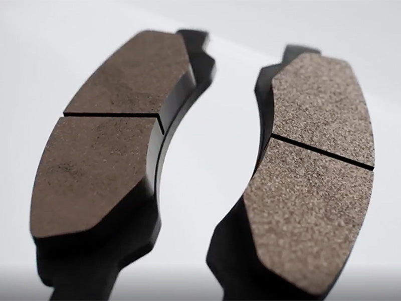 19286095 Brake Pad GM Aftermarket