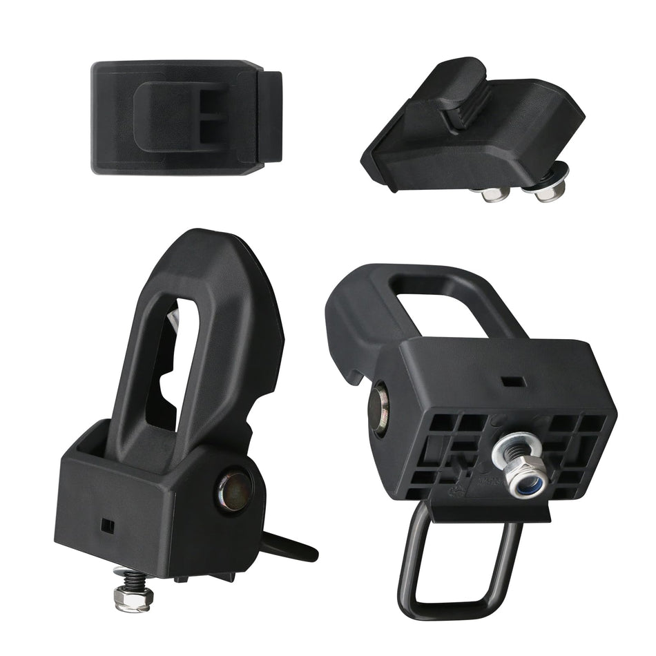 68240952AF Bonnet Lock Mopar Genuine