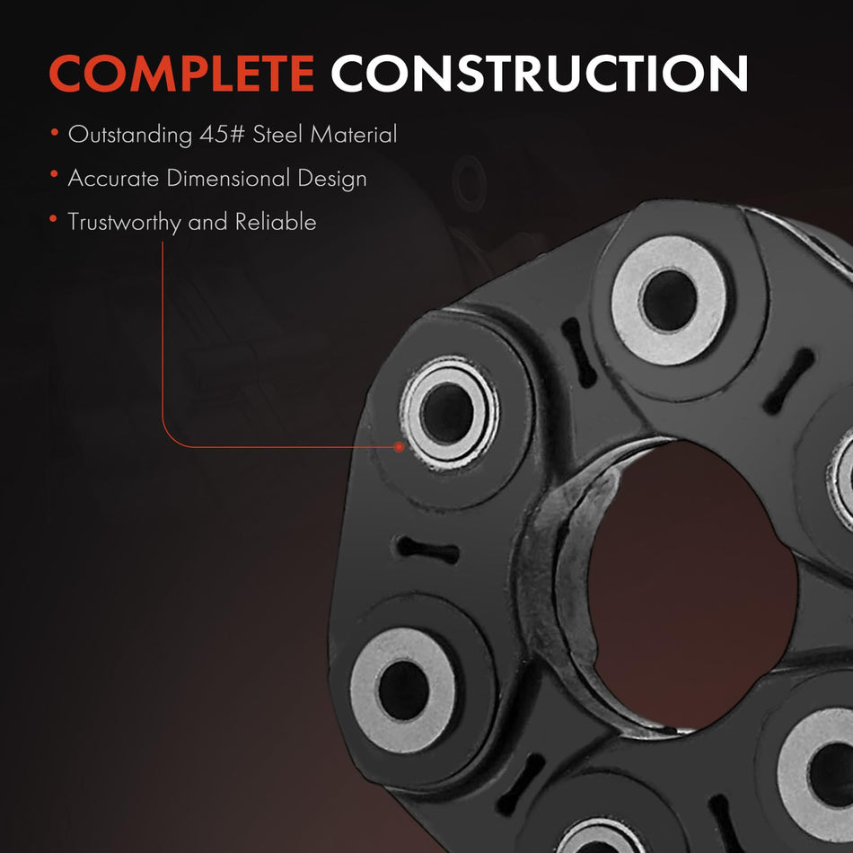 26117527392 Shaft Coupling BMW Aftermarket