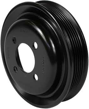 BR3Z8509HA Pulley Must 5l Ford Genuine
