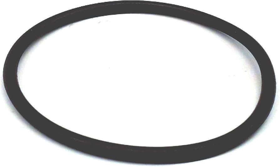 WHT000863 Seal Ring Porsche Aftermarket
