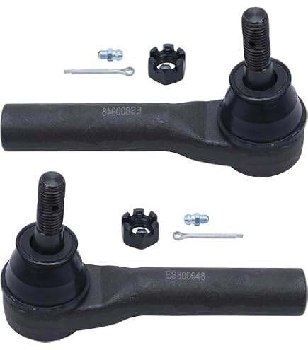 68032265AA Inner Tie Rod Mopar Genuine