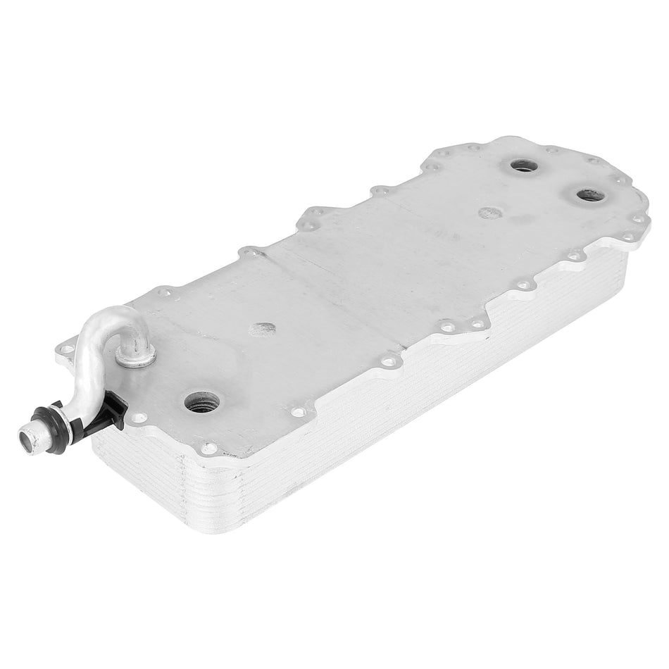 LR039821 Oil Cooler Land Rover Aftermarket