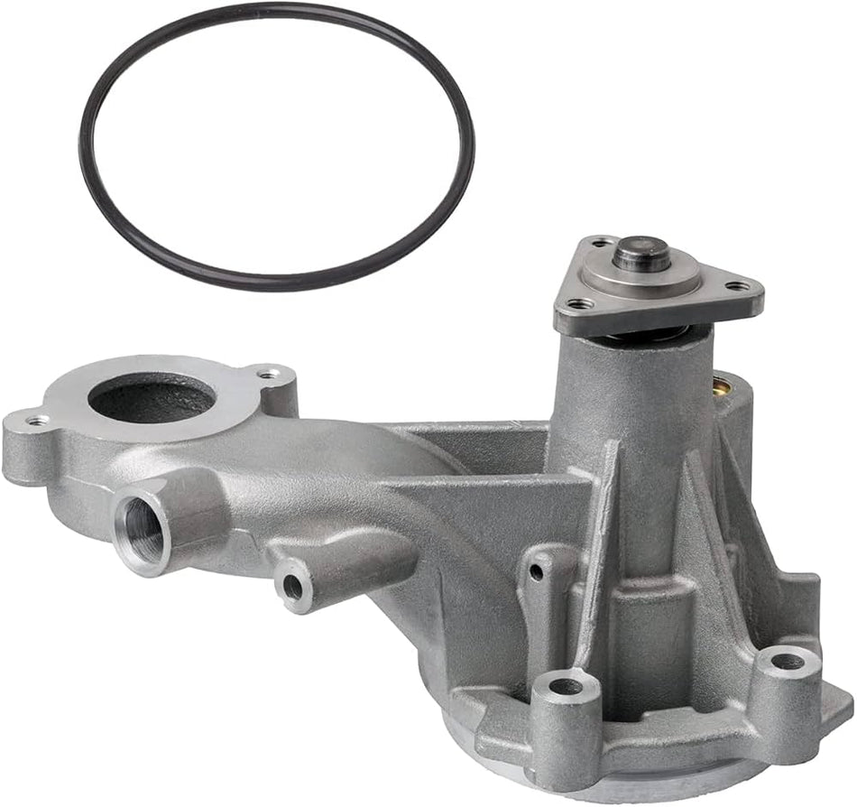 BR3Z8501N Water Pump Mst- Dt Ford Aftermarket