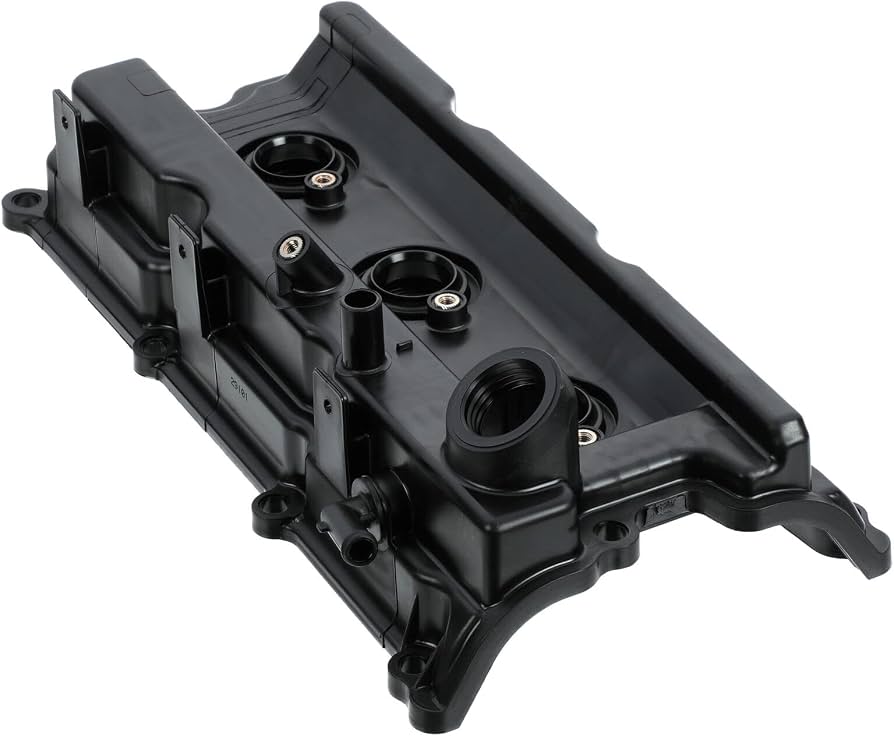 13264EA210 Left Hand Valve Cover Assembly Nissan Aftermarket