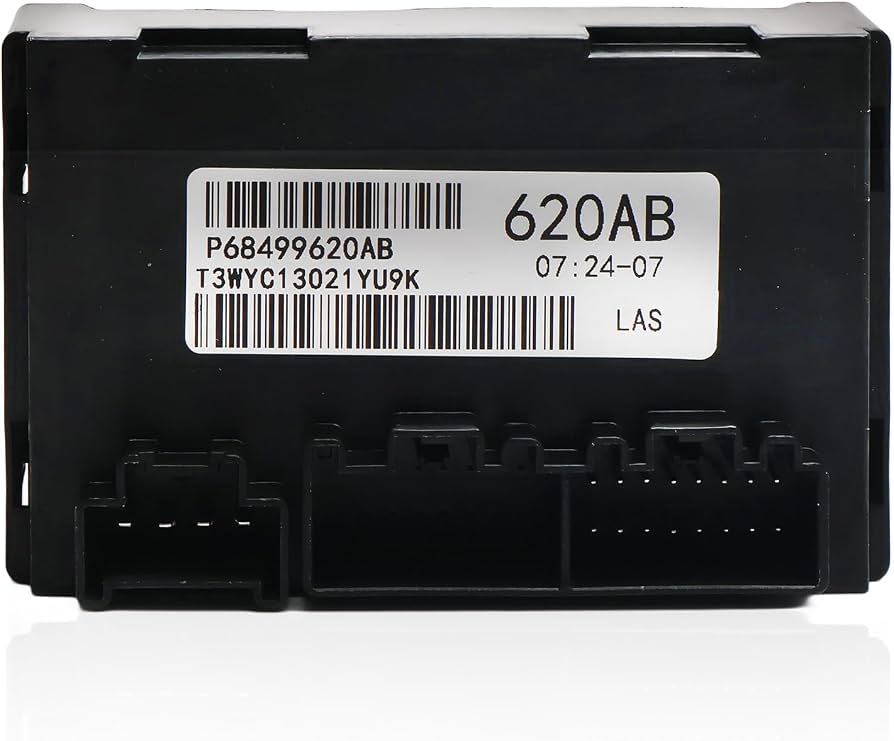 68499620AA Transfer Case Control Module Mopar Genuine