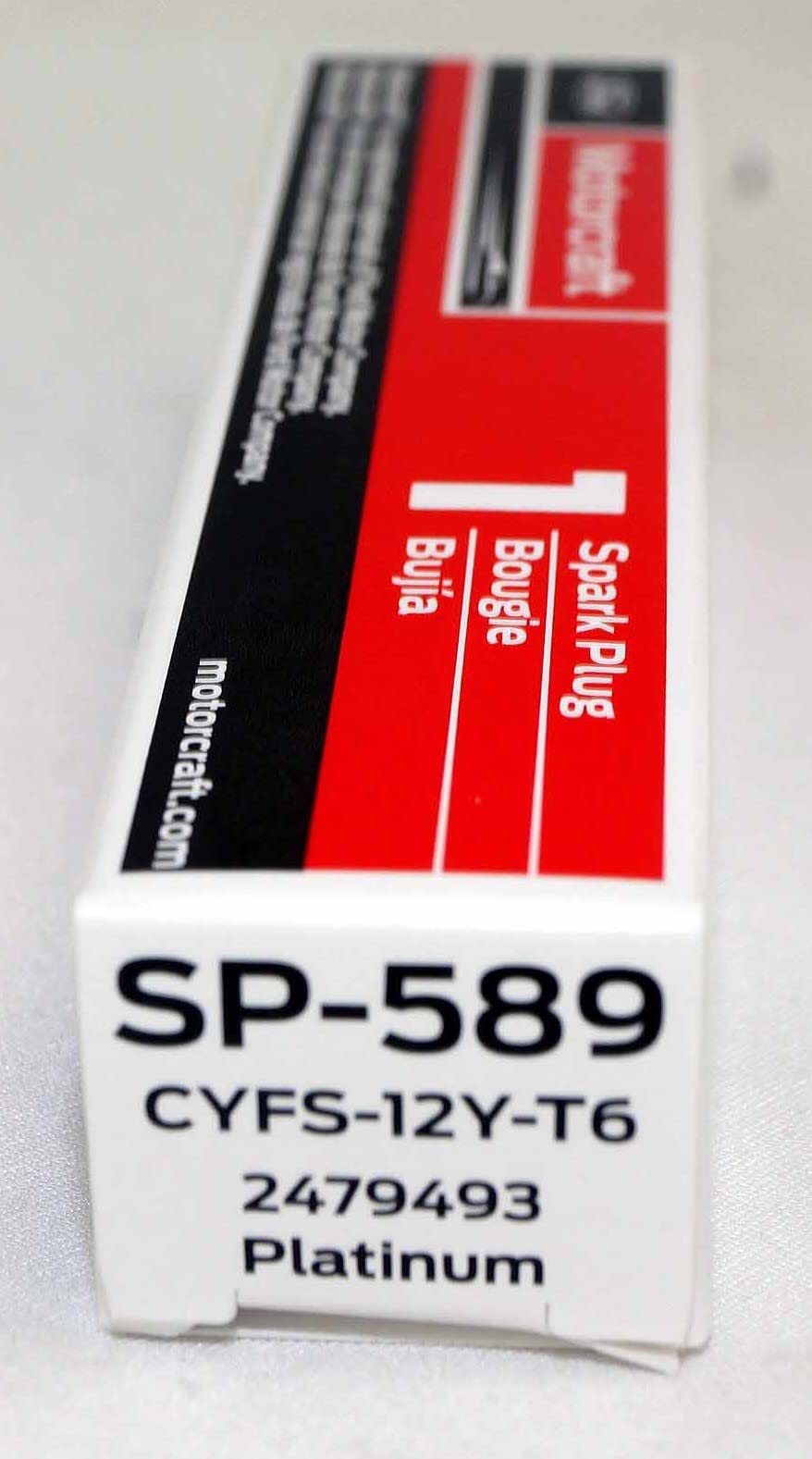 CYFS12F5 Spark Plug Motorcraft Ford Genuine