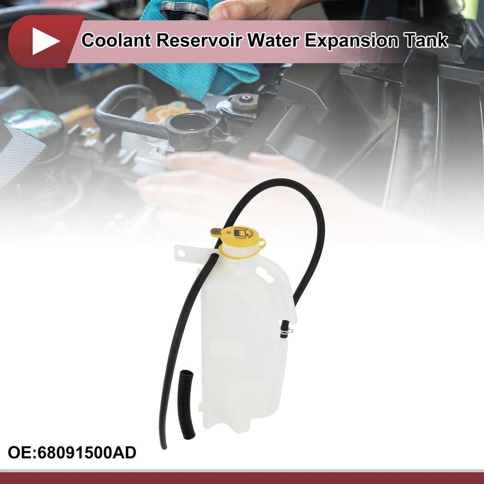 68091500AD Coolant Tank Wrang Mopar Aftermarket