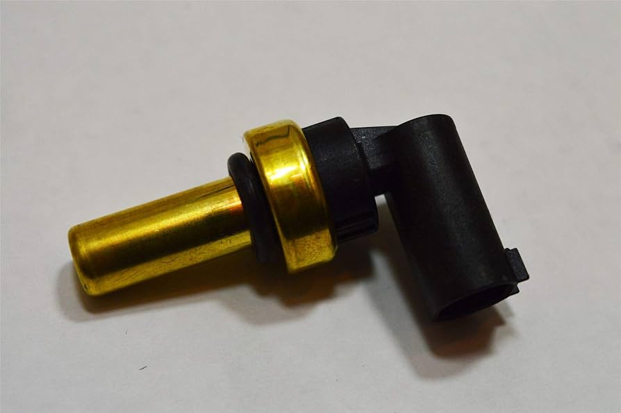55591002 Sensor de temperatura del refrigerante Chevrolet Silverado GM Original
