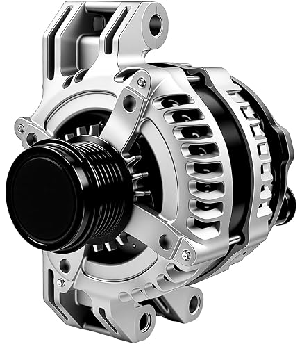 4801834AB Alternator Jeep Cherokee- Mopar Aftermarket