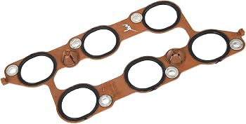 12673301 Lower Manifold Gasket GM Genuine