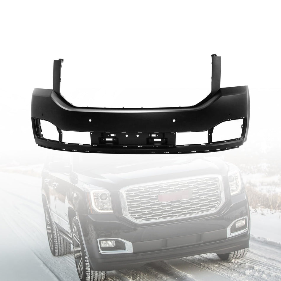 84407940 Front Bumper GM Aftermarket