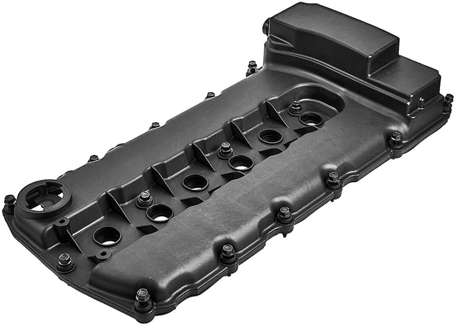 95810513531 Valve Cover Assembly Porsche Aftermarket