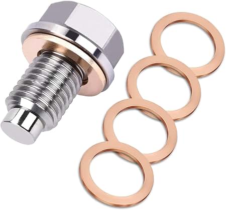 55232574 Drain Nut Dorman Elring Chevrolet-spark- GM Aftermarket
