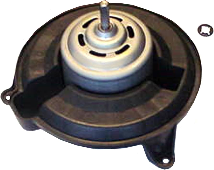 88986838 Blower Motor GM Genuine