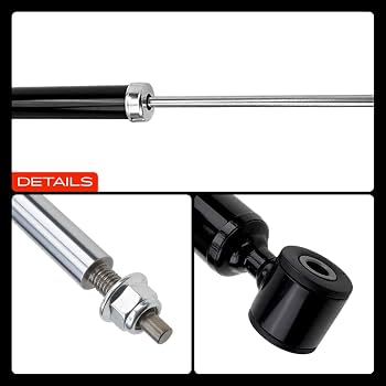 1751389 Shock Absorber-rr Focus Bsg Fiesta- Ford Aftermarket