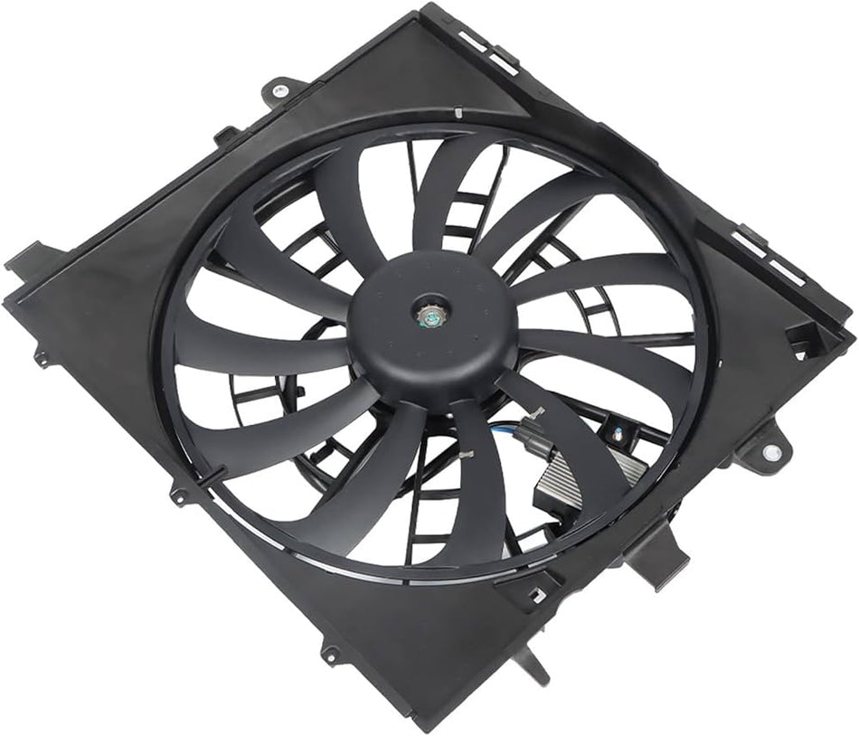 84001484 Fan Motor Assembly GM Genuine